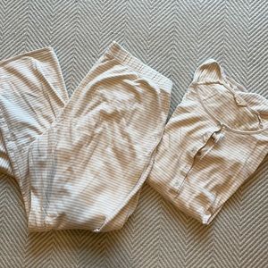 Lake Maternity Pajamas